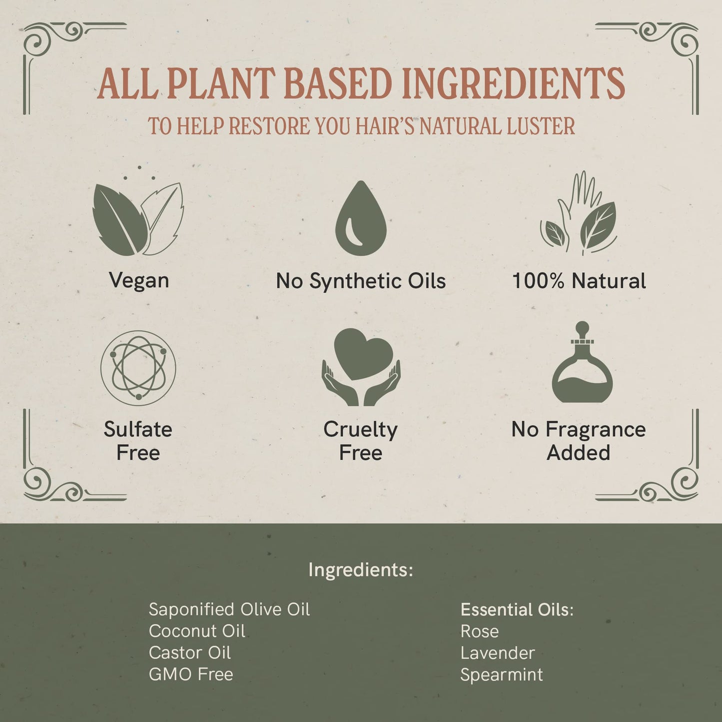SL Travel Gear - J·R·LIGGETT'S All-Natural Mini Shampoo Bars with Antioxidants - Sulfate-Free, Supports Strong and Healthy Hair, Travel Pouch Pack of 4