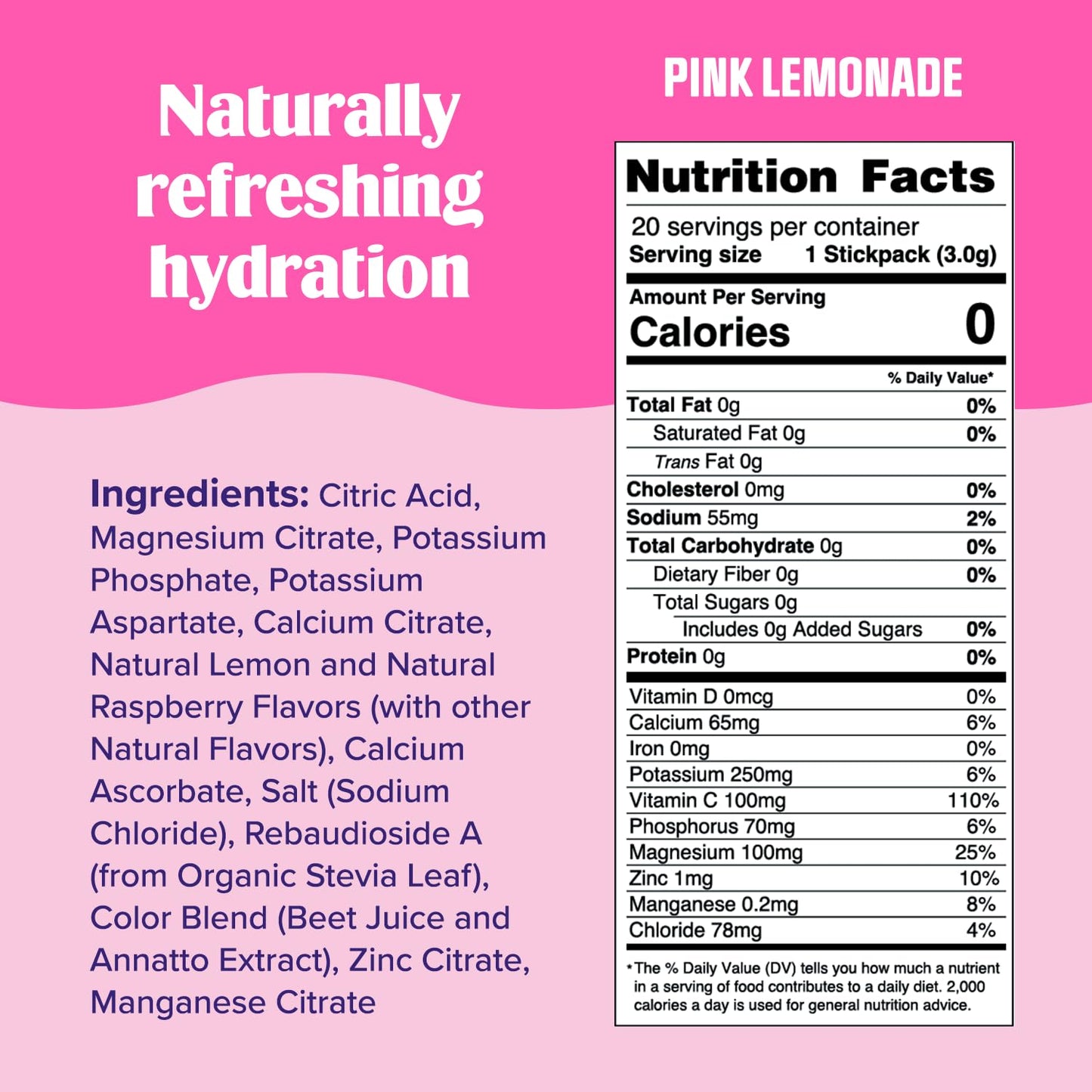 SL Travel Supplements - Ultima Replenisher Daily Electrolyte Drink Mix – Original Variety, 20 Packets – Hydration Packets with 6 Electrolytes & Minerals – Keto Friendly, Vegan, Non- GMO & Sugar-Free Electrolyte Powder