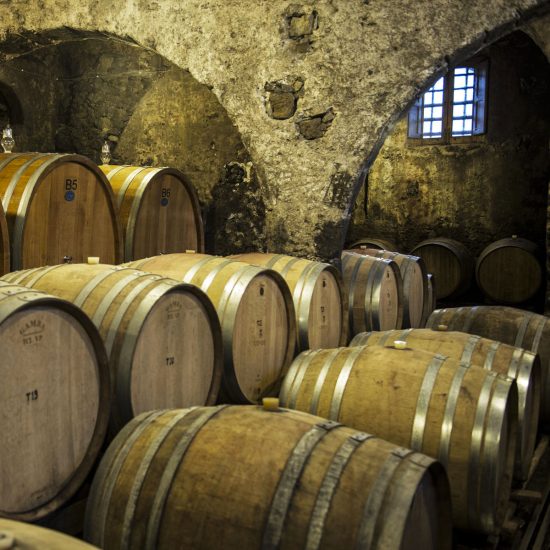 A Tenuta di Fessina Wine Tasting and Lunch