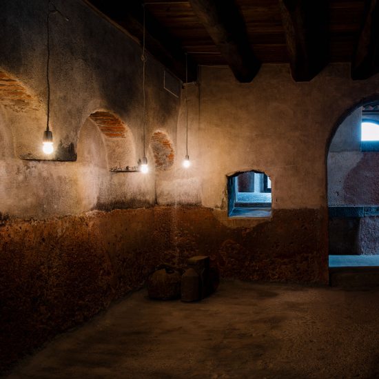 A Tenuta di Fessina Wine Tasting and Lunch