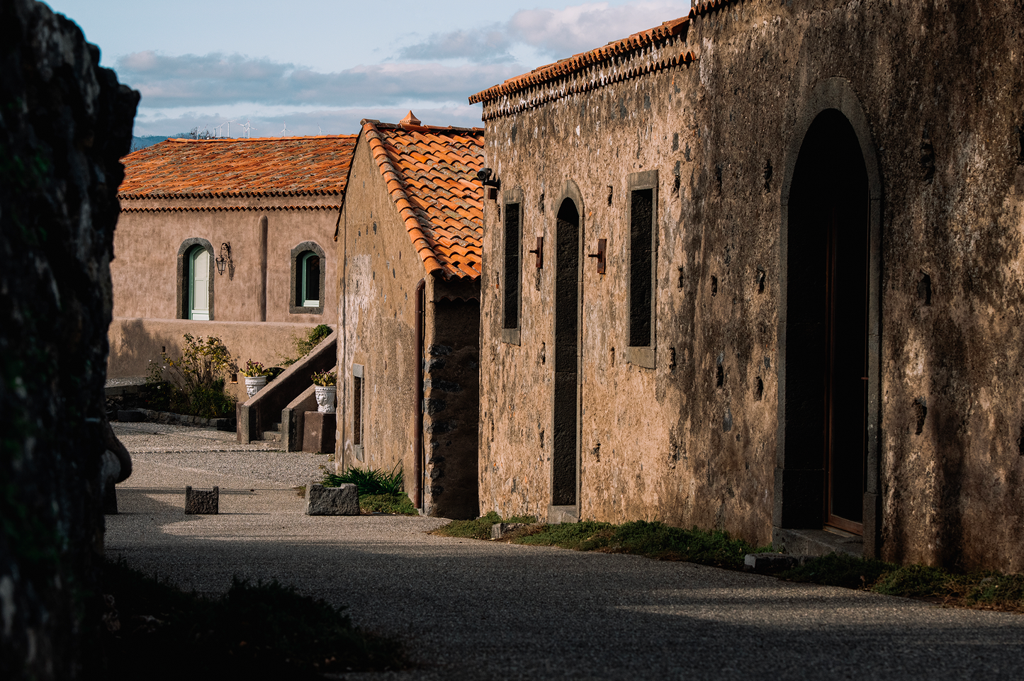 A Tenuta di Fessina Wine Tasting and Lunch