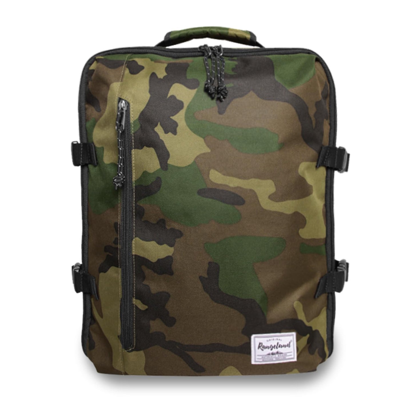 Business Trip Backpack 21L Flight Approved Carry on Daypack 15-inch Laptop Notebook, Travel Commute Gym Sport