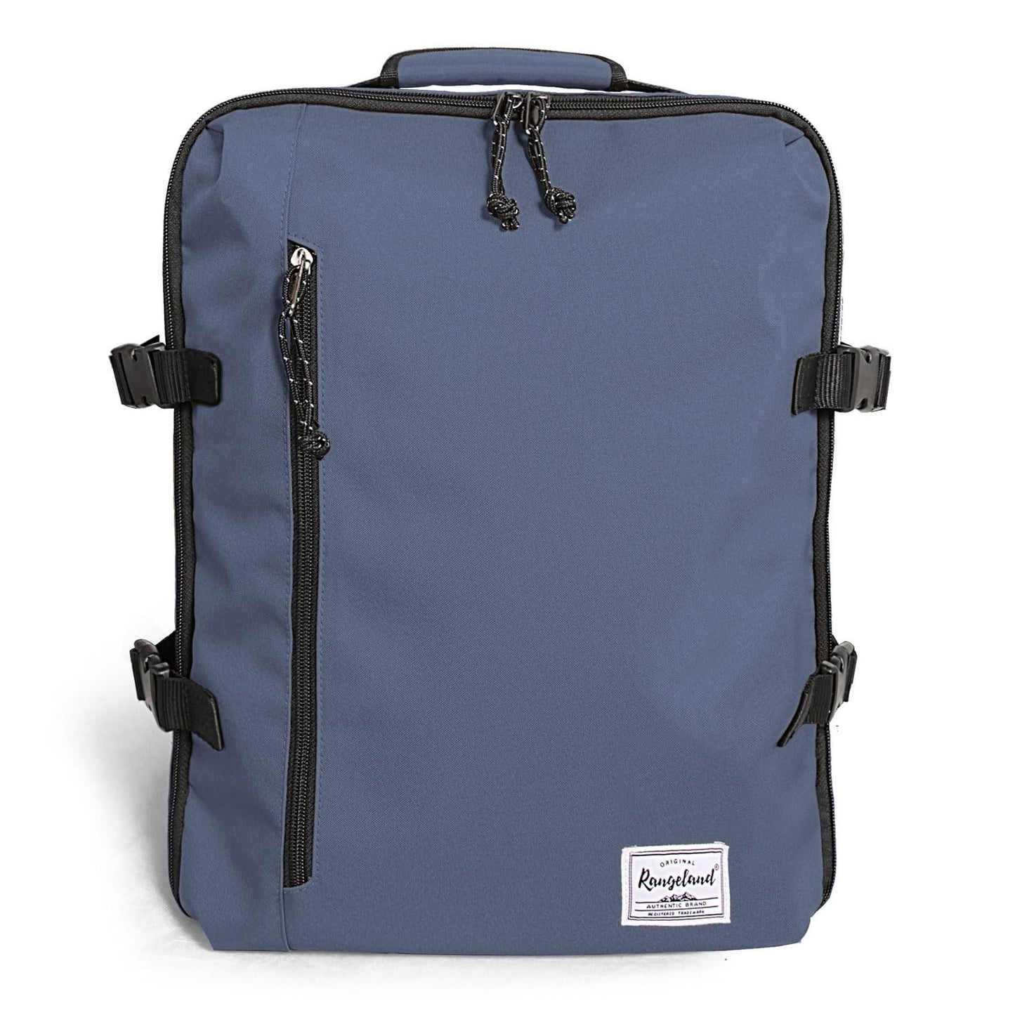 Business Trip Backpack 21L Flight Approved Carry on Daypack 15-inch Laptop Notebook, Travel Commute Gym Sport