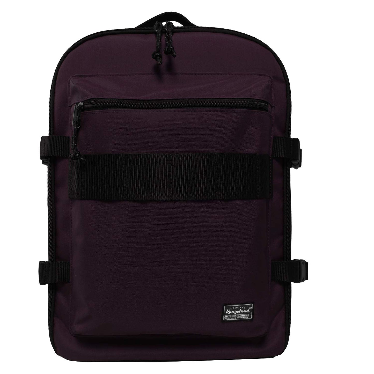 Business Trip Backpack 21L Flight Approved Carry on Daypack 15-inch Laptop Notebook, Travel Commute Gym Sport