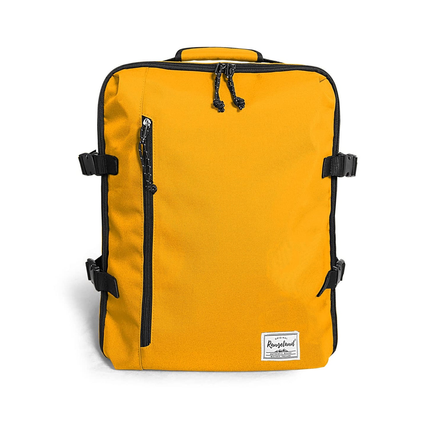 Business Trip Backpack 21L Flight Approved Carry on Daypack 15-inch Laptop Notebook, Travel Commute Gym Sport