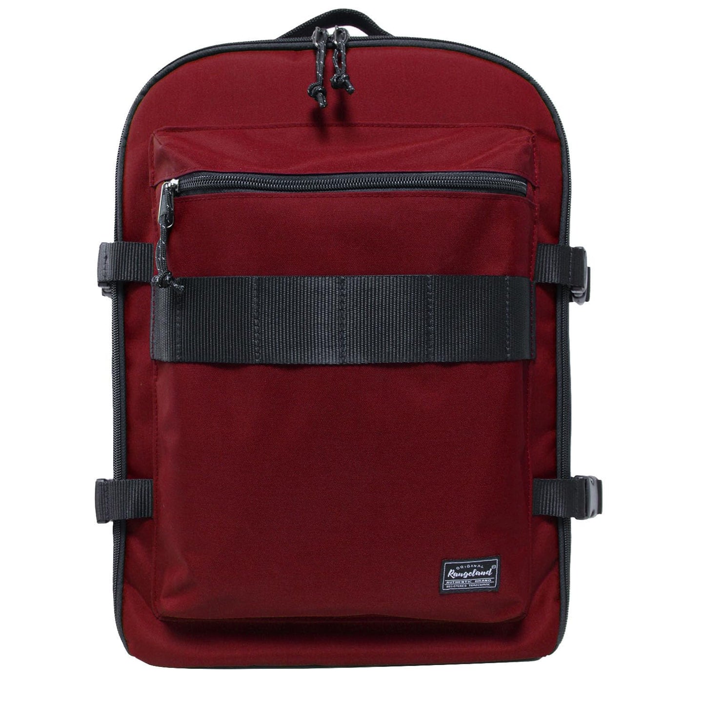 Business Trip Backpack 21L Flight Approved Carry on Daypack 15-inch Laptop Notebook, Travel Commute Gym Sport