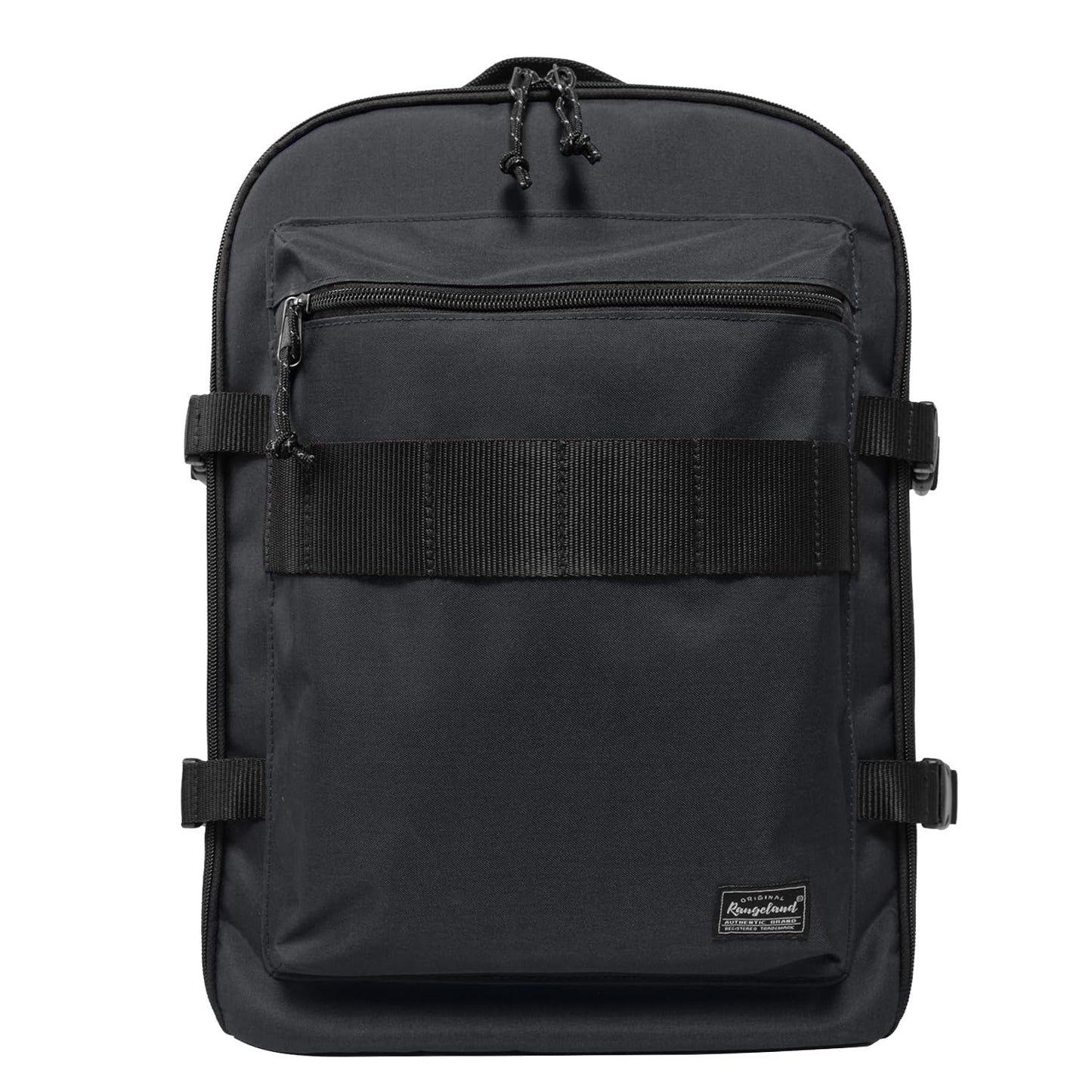 Business Trip Backpack 21L Flight Approved Carry on Daypack 15-inch Laptop Notebook, Travel Commute Gym Sport
