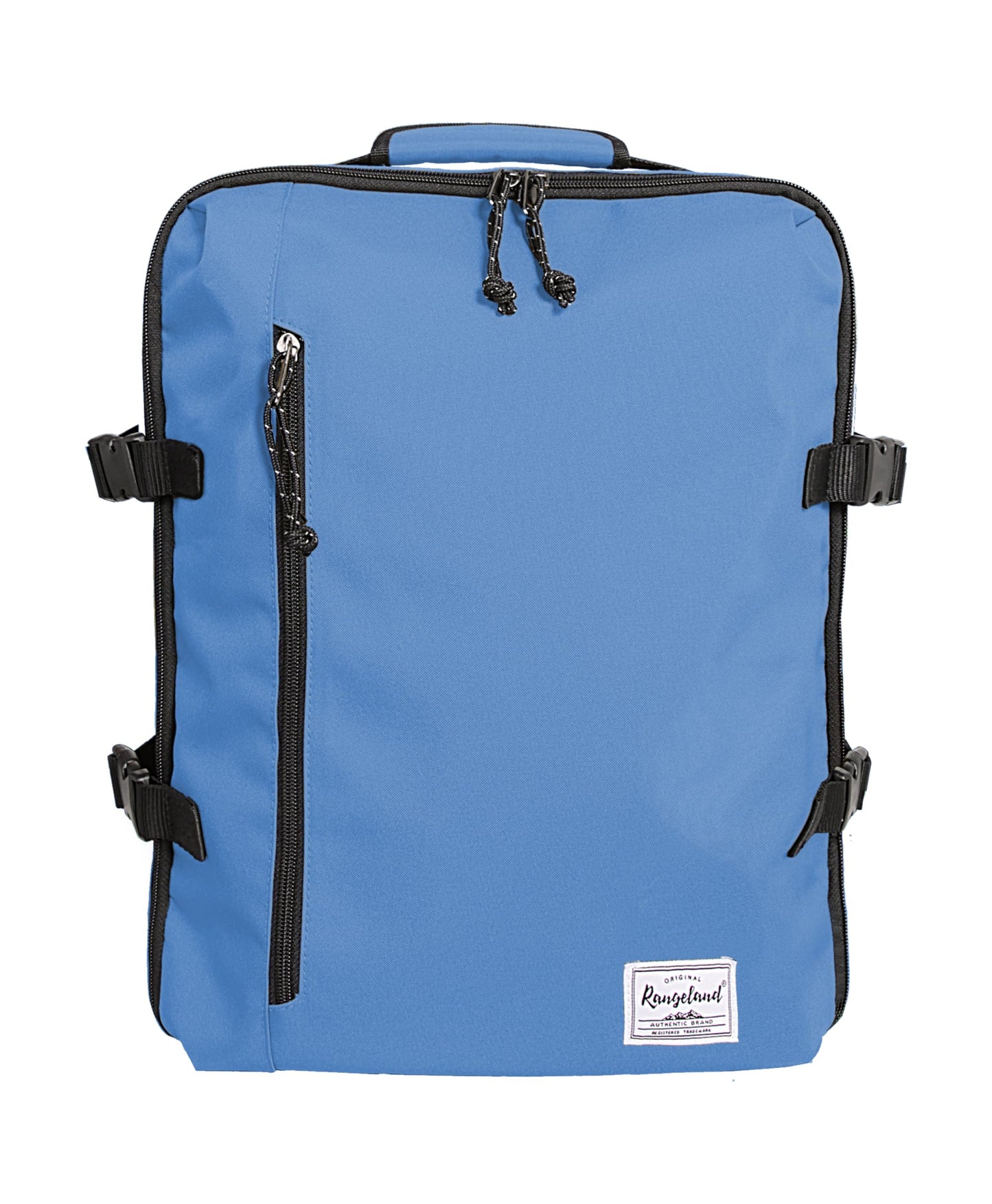 Business Trip Backpack 21L Flight Approved Carry on Daypack 15-inch Laptop Notebook, Travel Commute Gym Sport