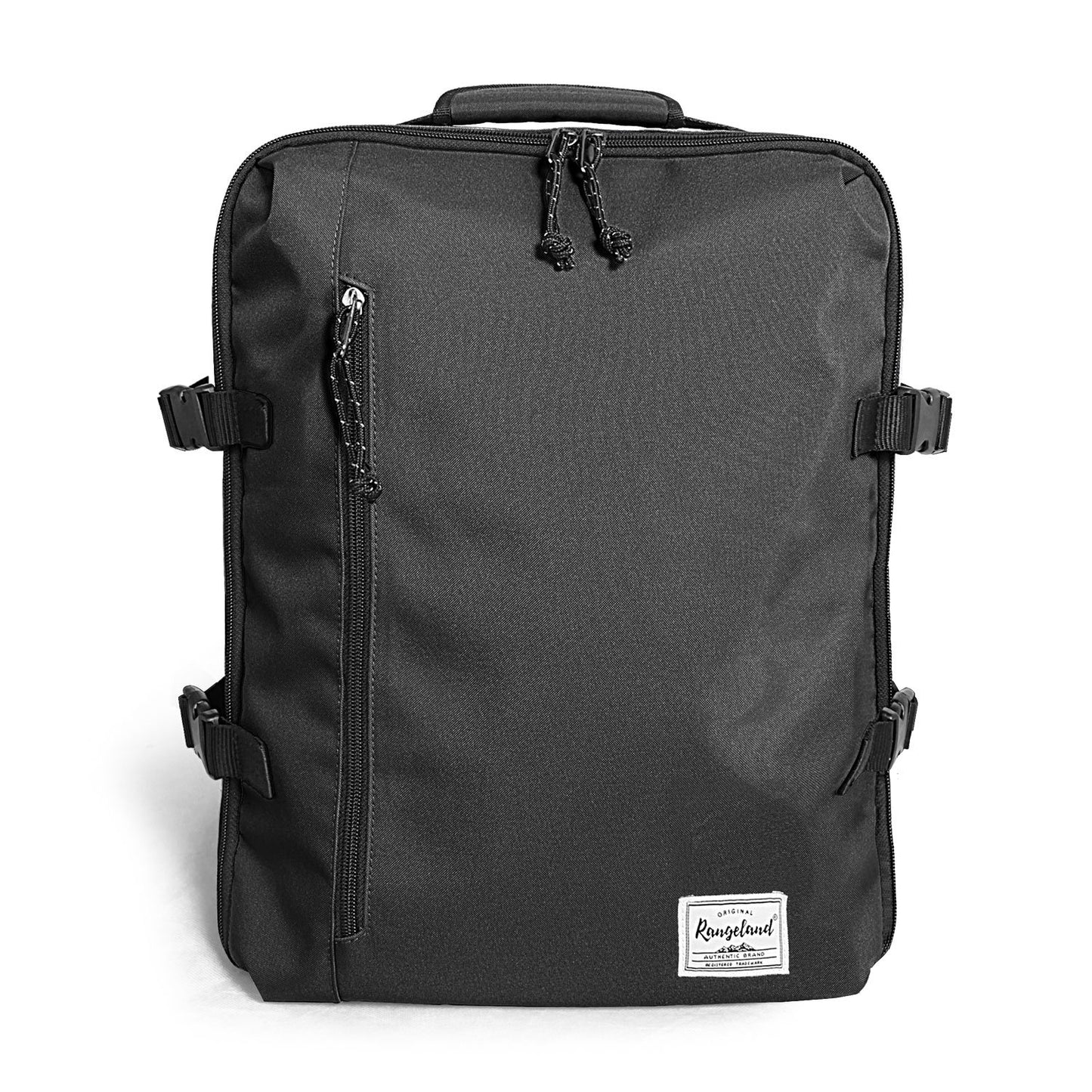 Business Trip Backpack 21L Flight Approved Carry on Daypack 15-inch Laptop Notebook, Travel Commute Gym Sport