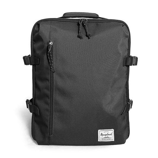 Business Trip Backpack 21L Flight Approved Carry on Daypack 15-inch Laptop Notebook, Travel Commute Gym Sport