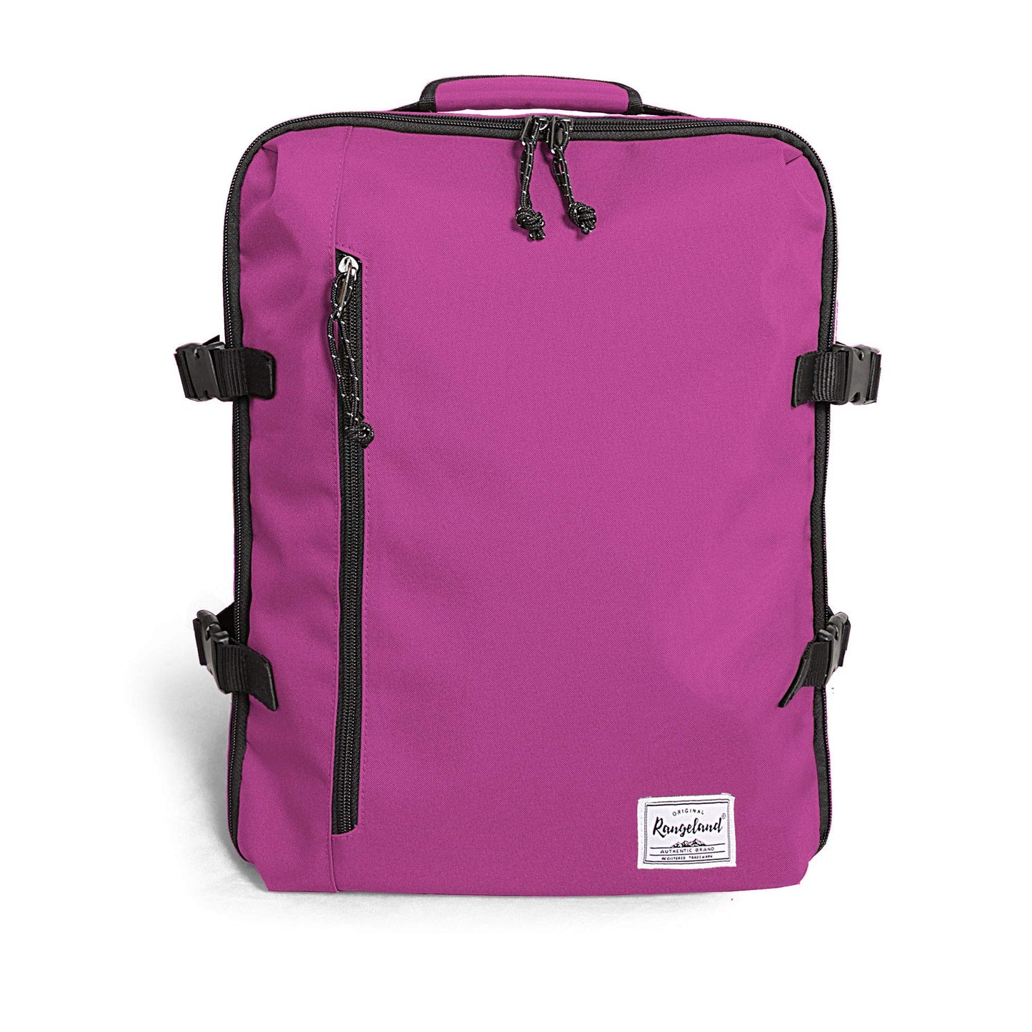 Business Trip Backpack 21L Flight Approved Carry on Daypack 15-inch Laptop Notebook, Travel Commute Gym Sport