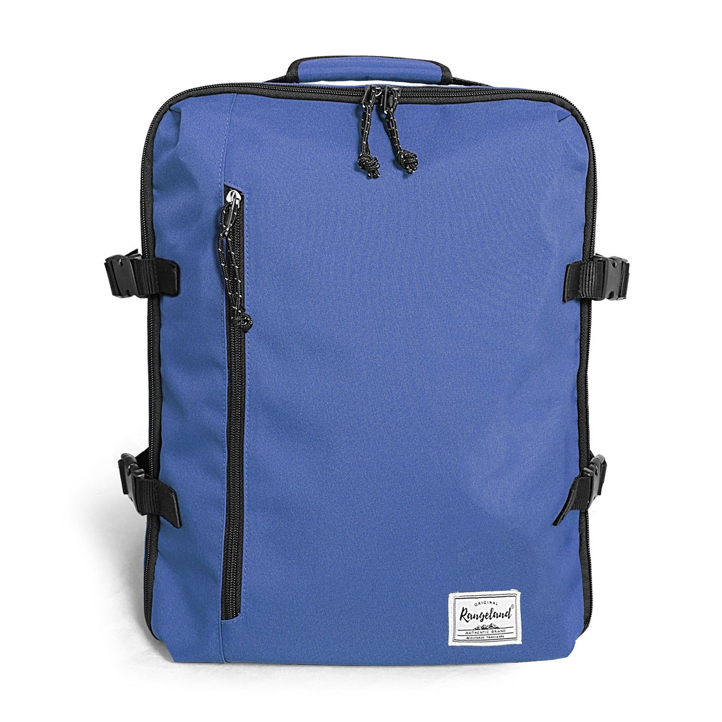 Business Trip Backpack 21L Flight Approved Carry on Daypack 15-inch Laptop Notebook, Travel Commute Gym Sport