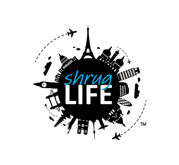 Shrug Life Travel Supplies