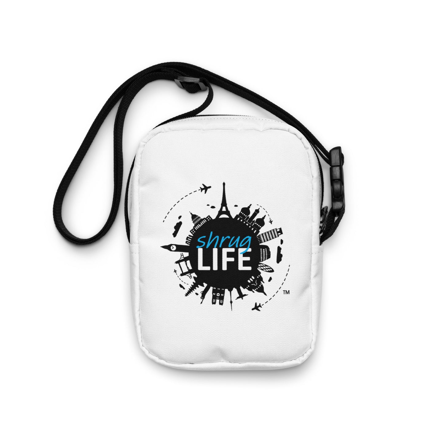 Utility crossbody bag