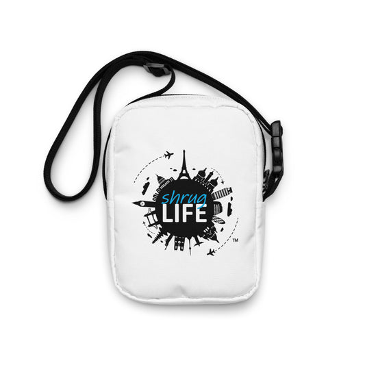 Utility crossbody bag