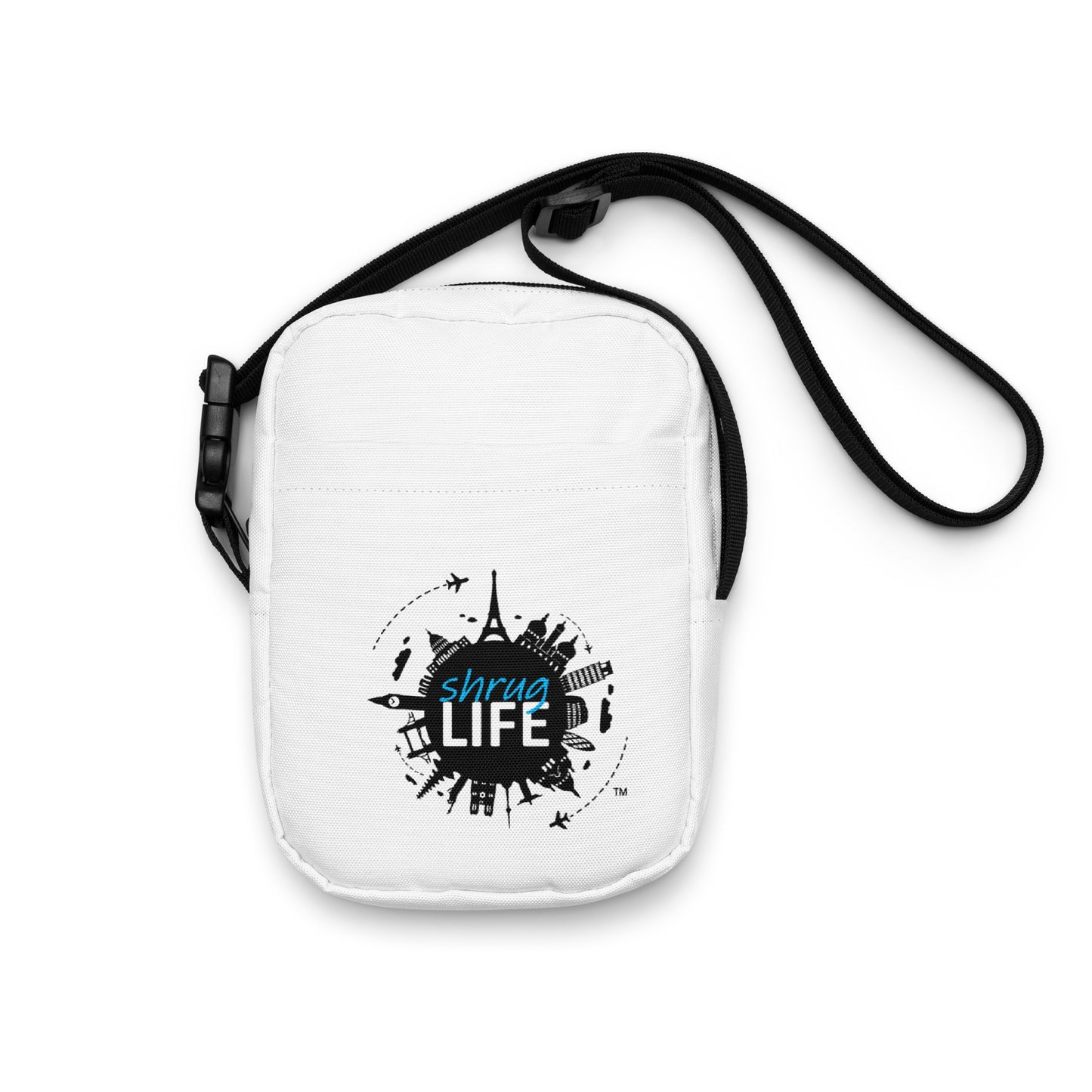 Utility crossbody bag