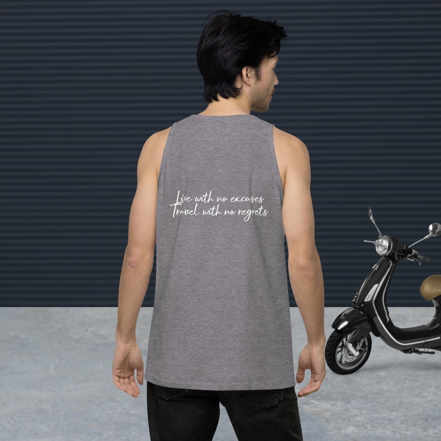 Men’s Premium Tank Top