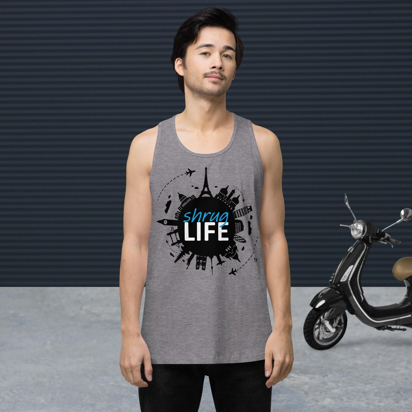 Men’s Premium Tank Top
