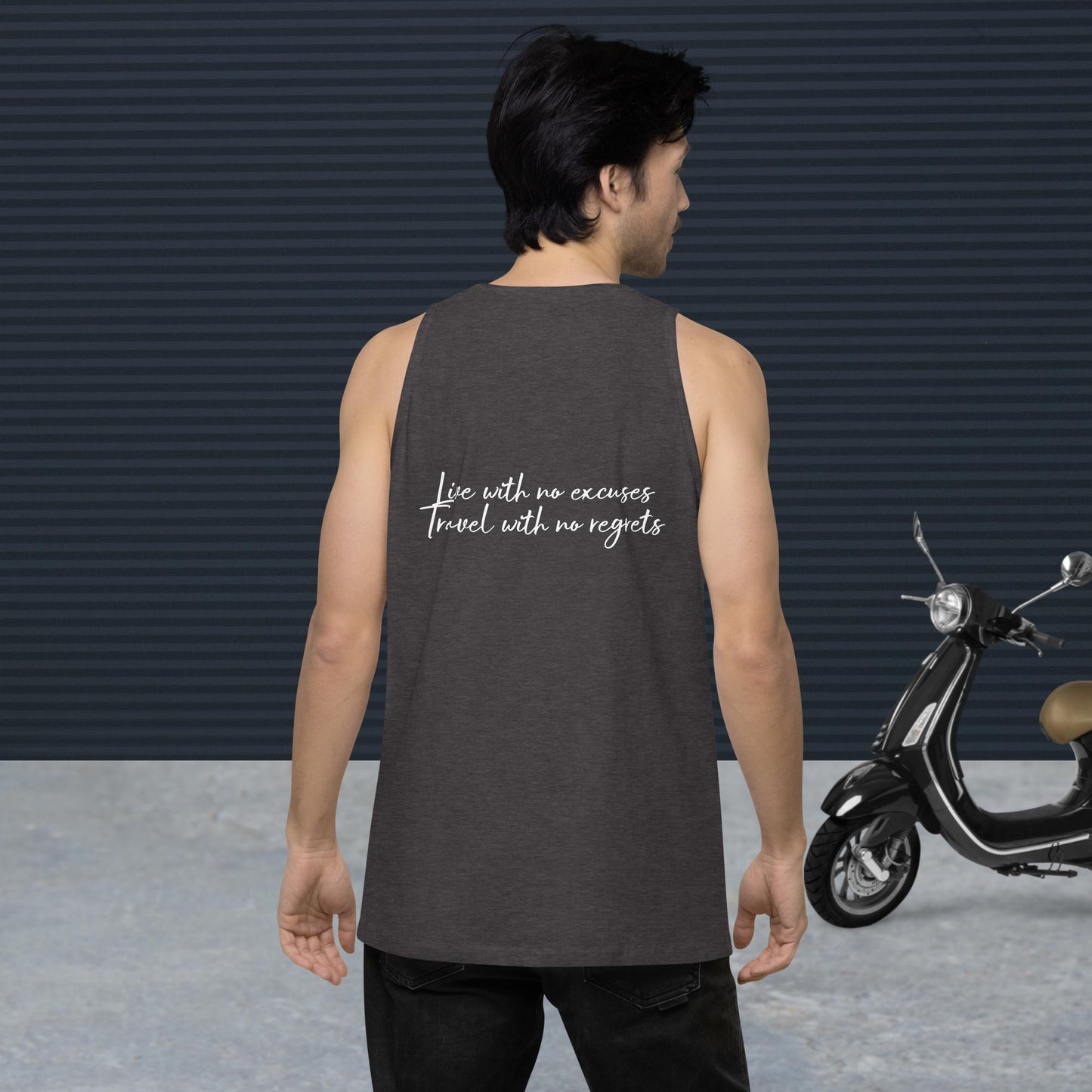 Men’s Premium Tank Top