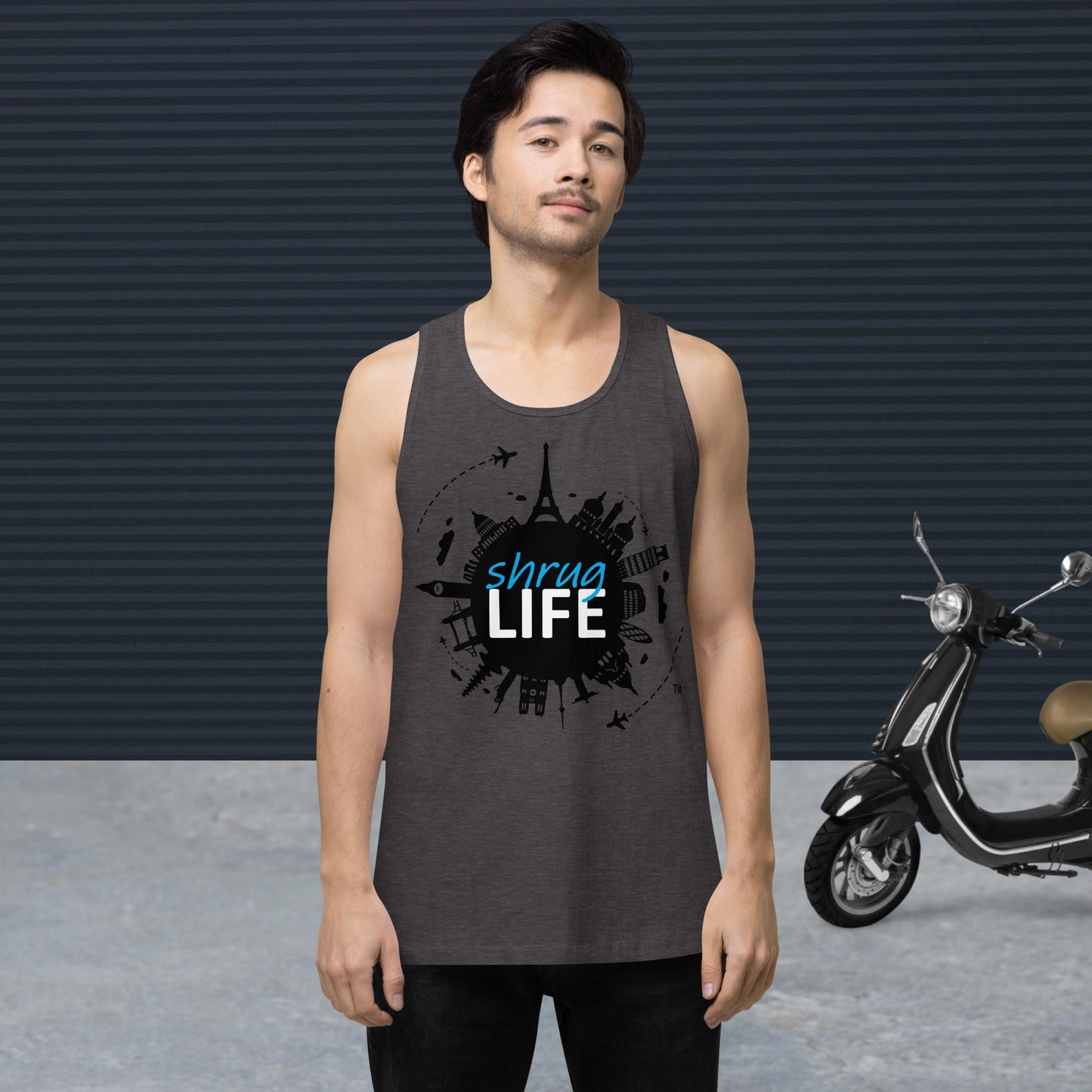 Men’s Premium Tank Top
