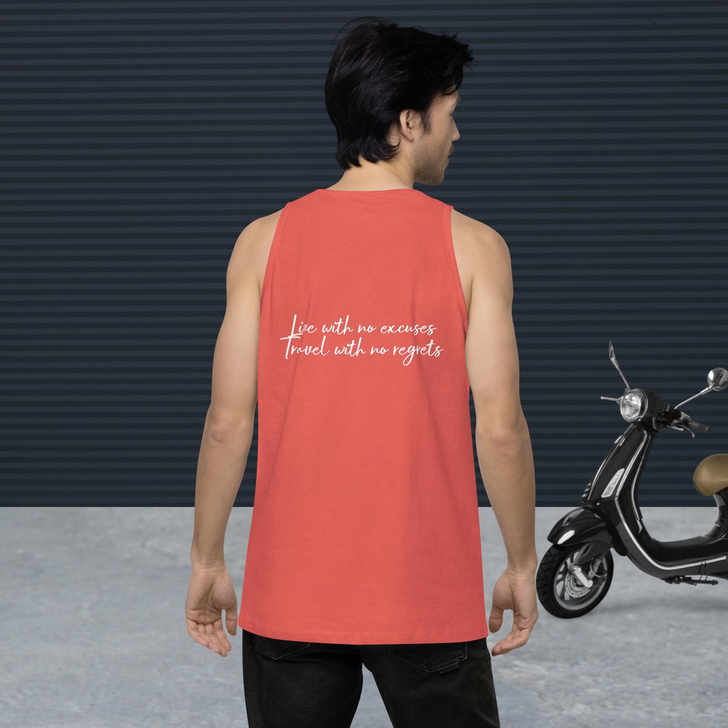 Men’s Premium Tank Top