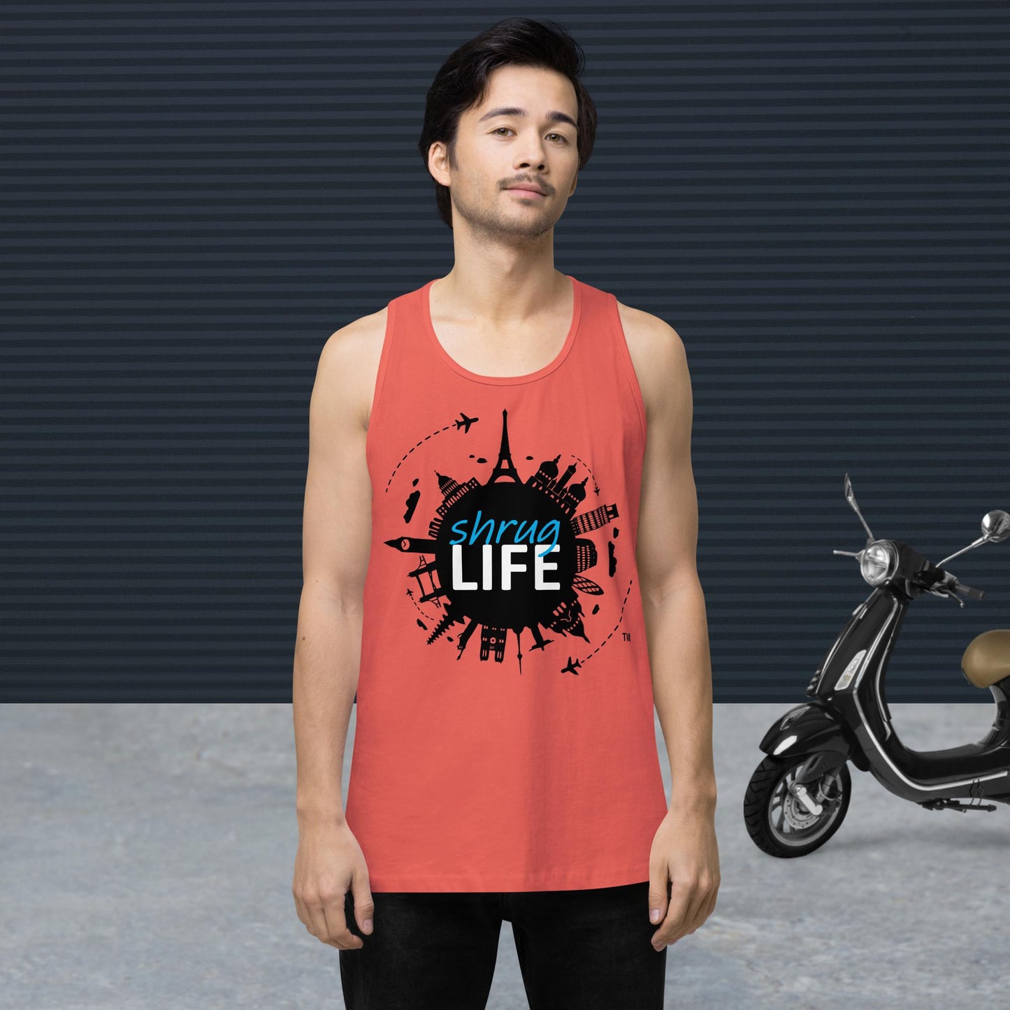 Men’s Premium Tank Top