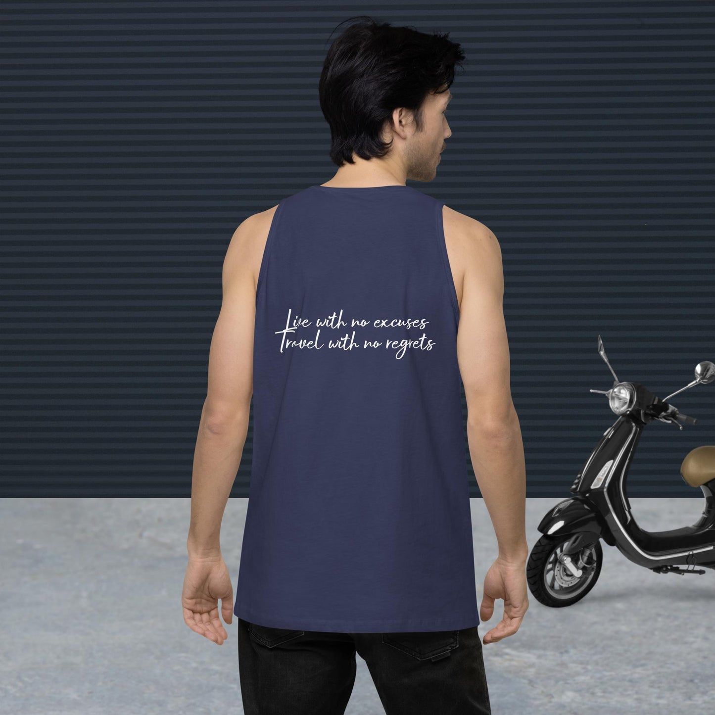 Men’s Premium Tank Top