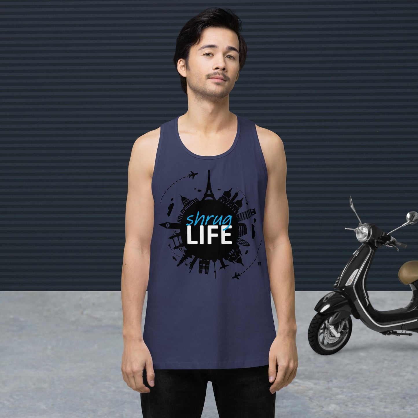 Men’s Premium Tank Top