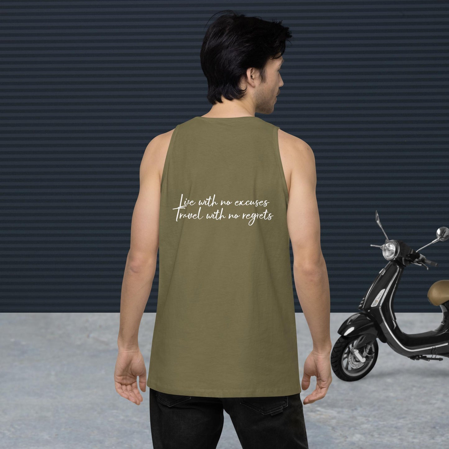 Men’s Premium Tank Top