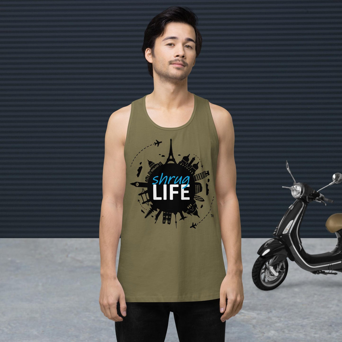Men’s Premium Tank Top