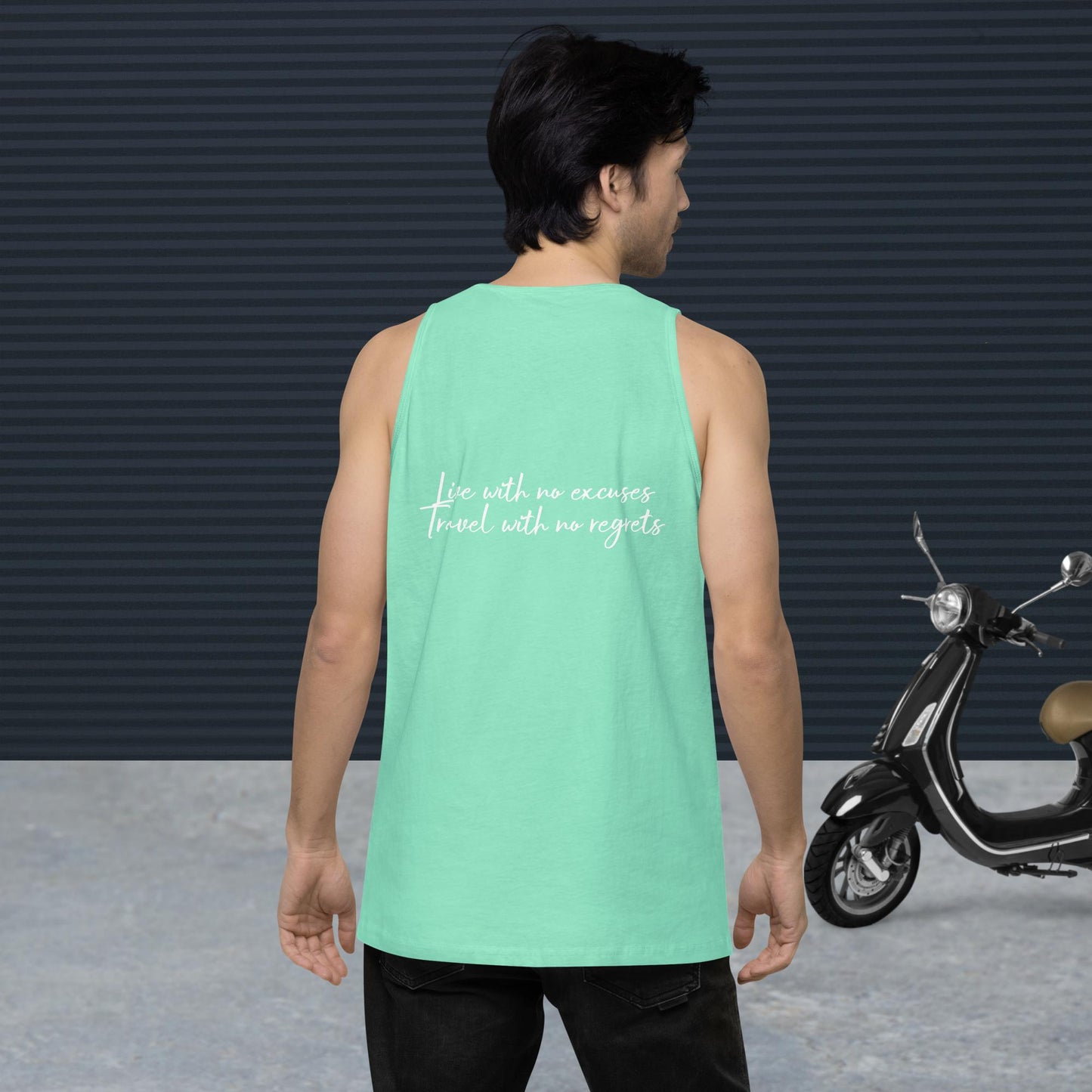 Men’s Premium Tank Top