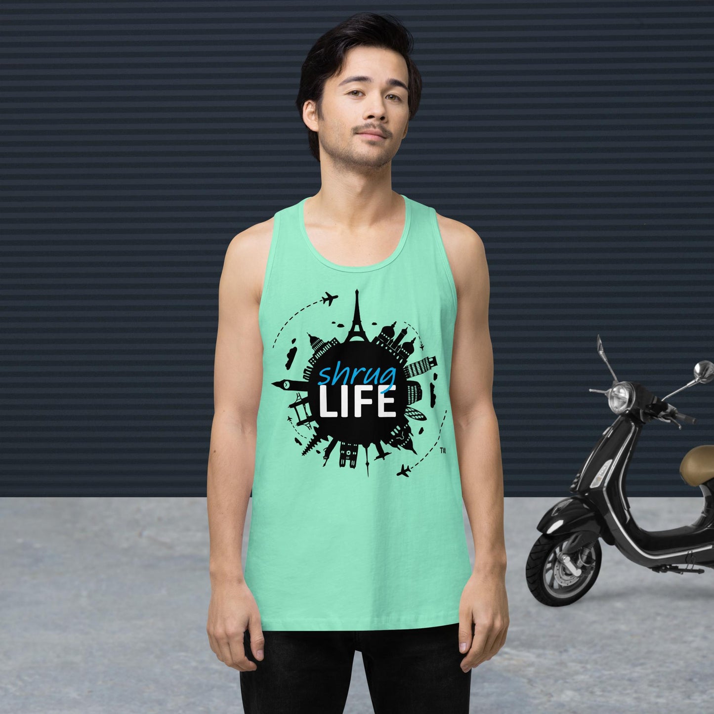 Men’s Premium Tank Top