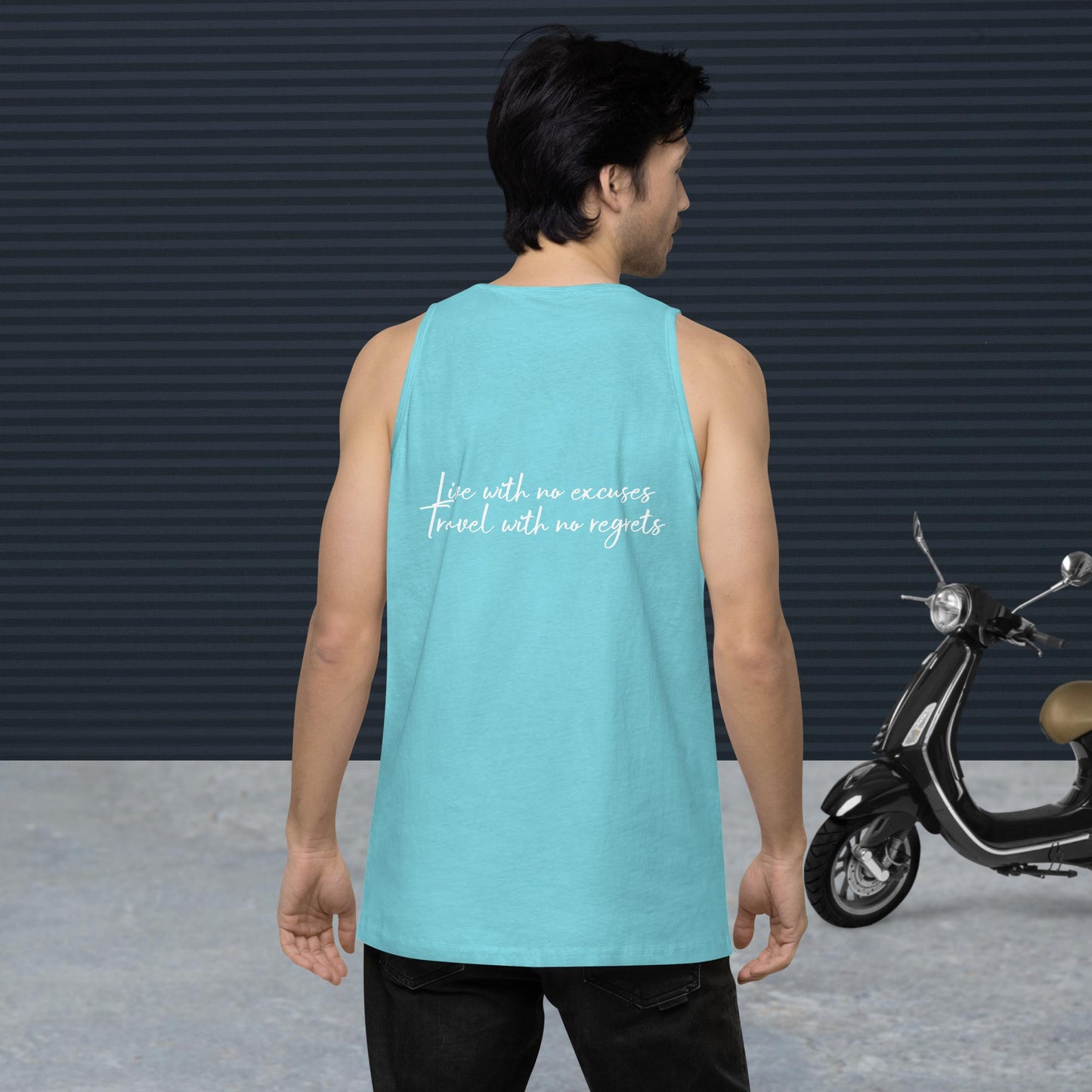 Men’s Premium Tank Top