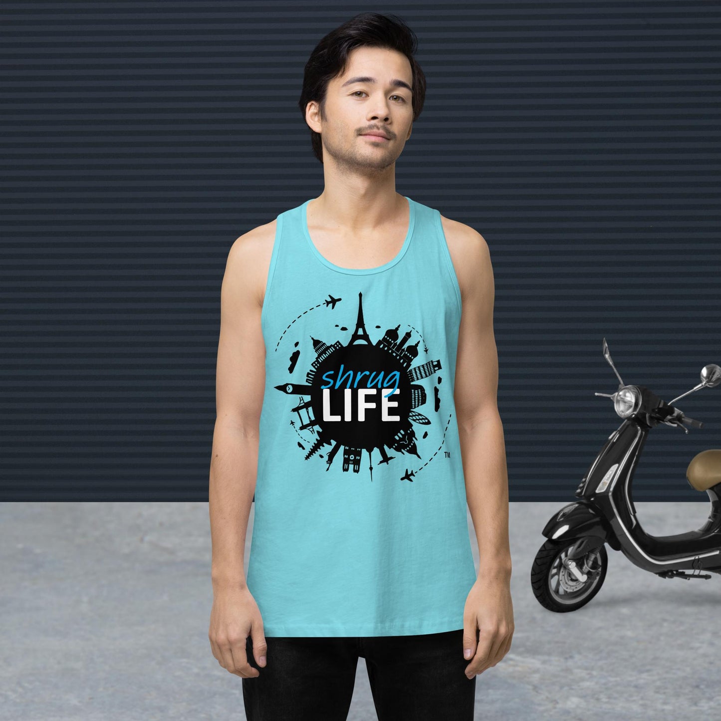 Men’s Premium Tank Top