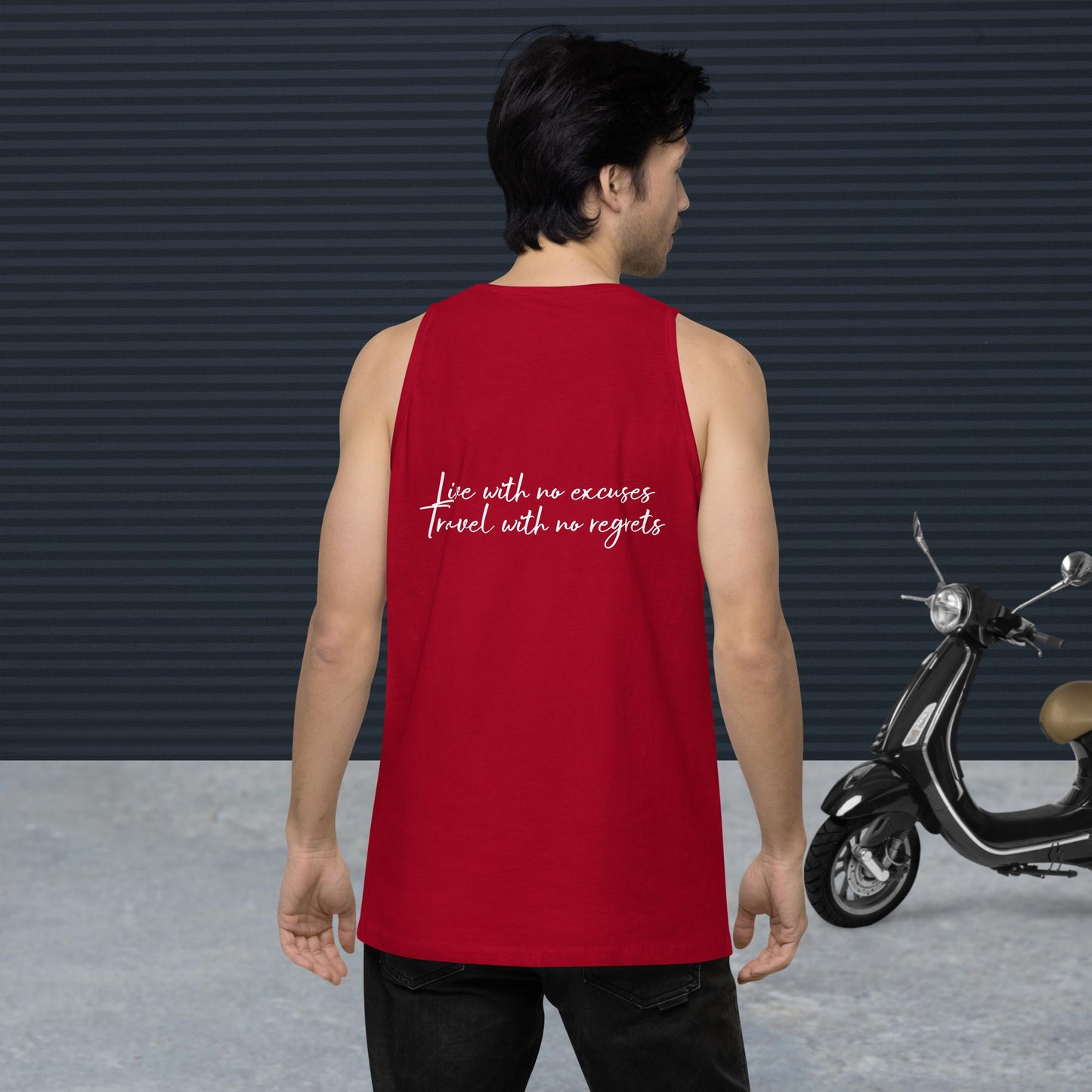 Men’s Premium Tank Top