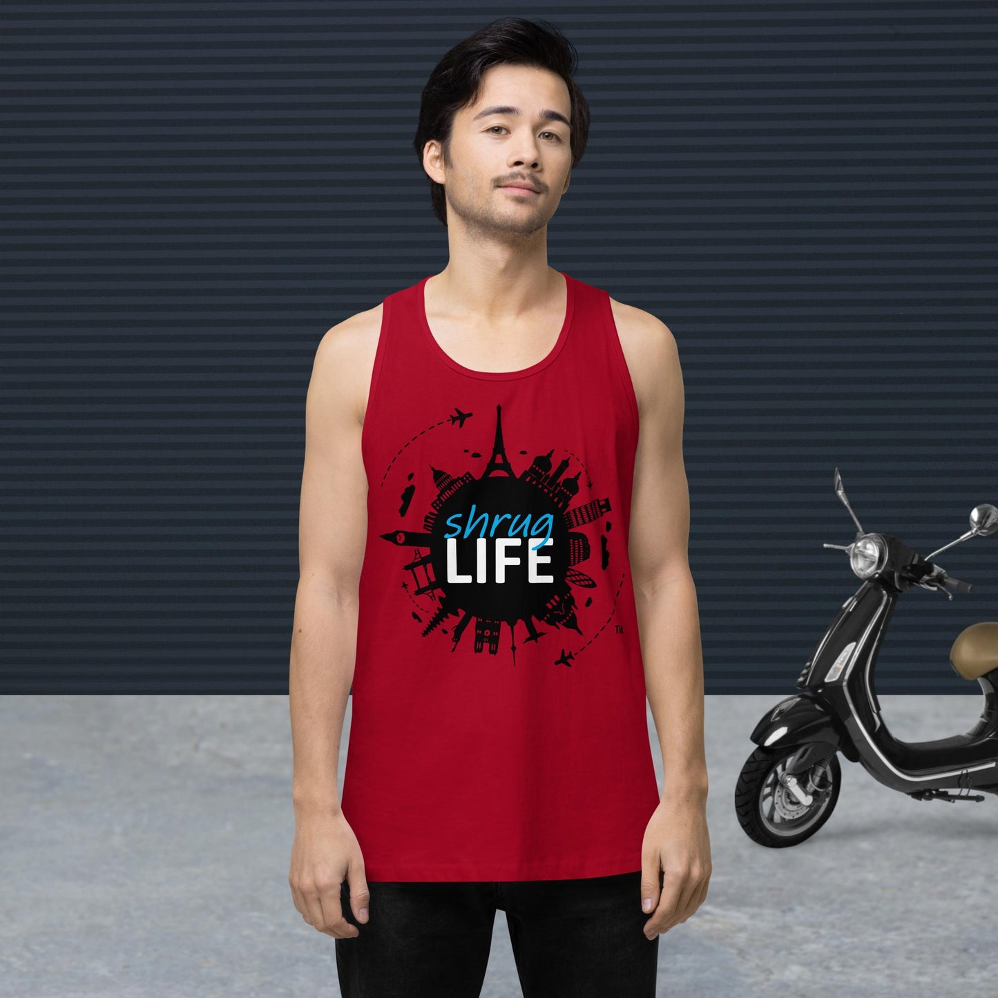 Men’s Premium Tank Top