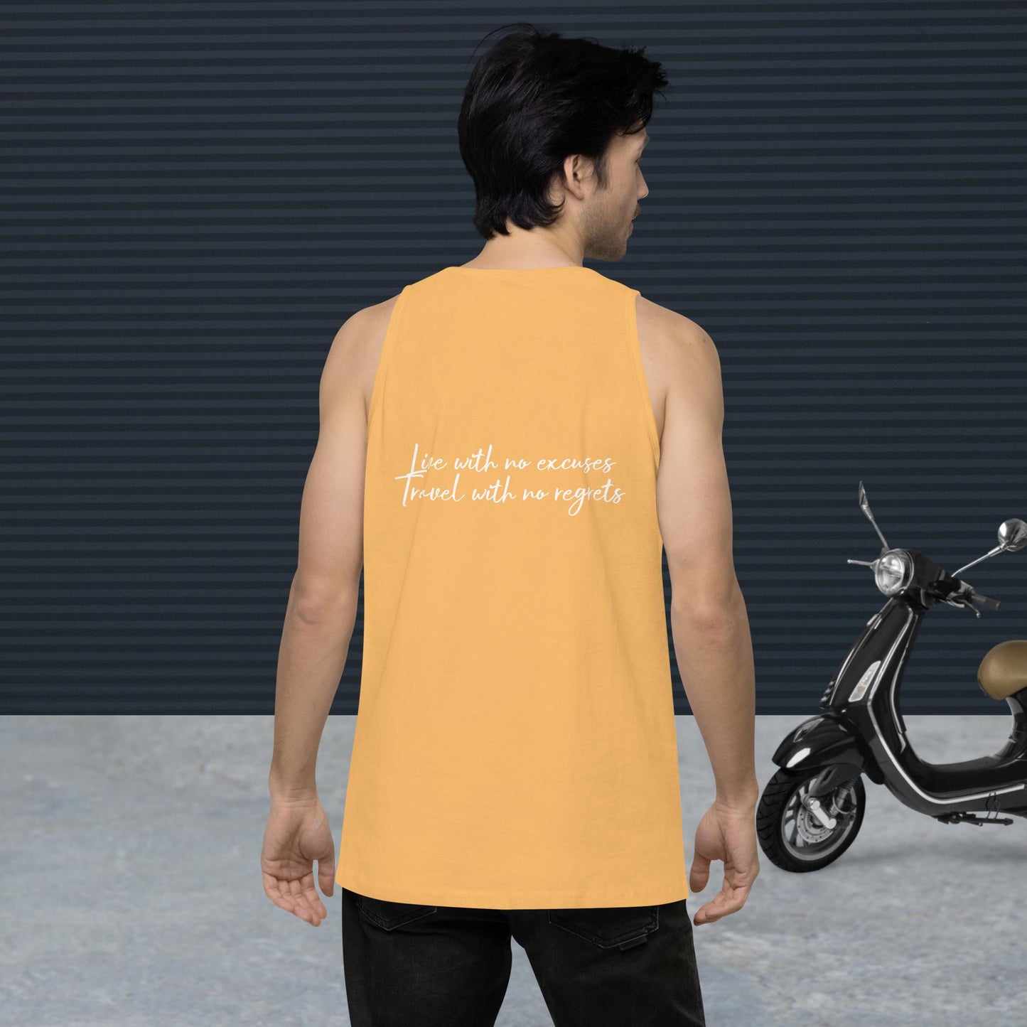 Men’s Premium Tank Top
