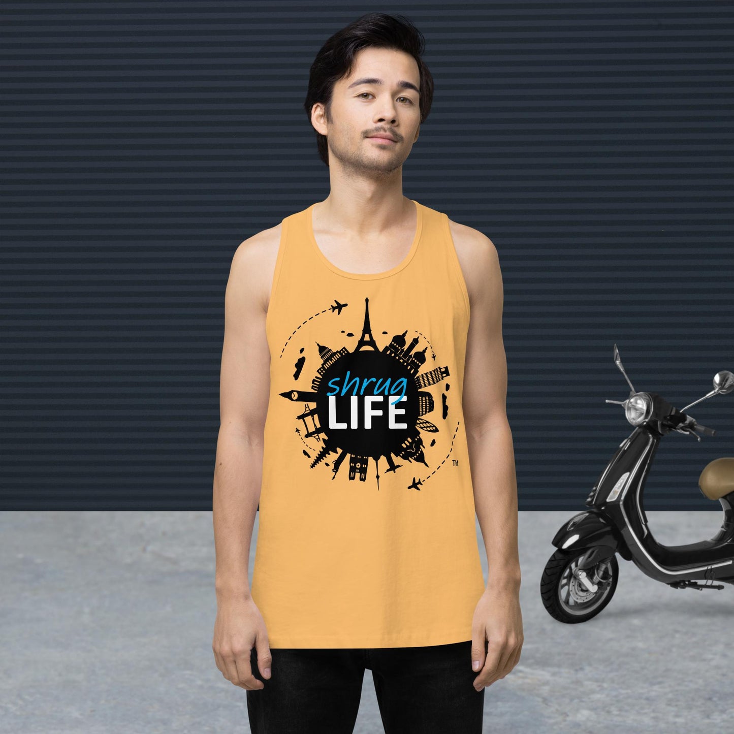 Men’s Premium Tank Top