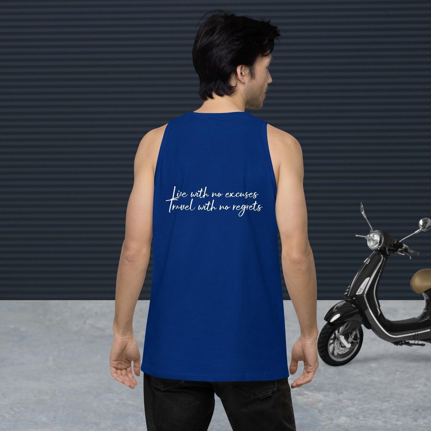 Men’s Premium Tank Top