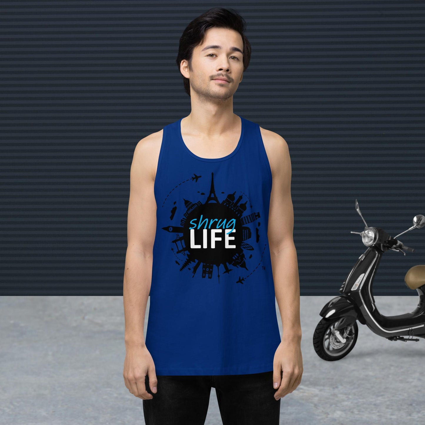 Men’s Premium Tank Top