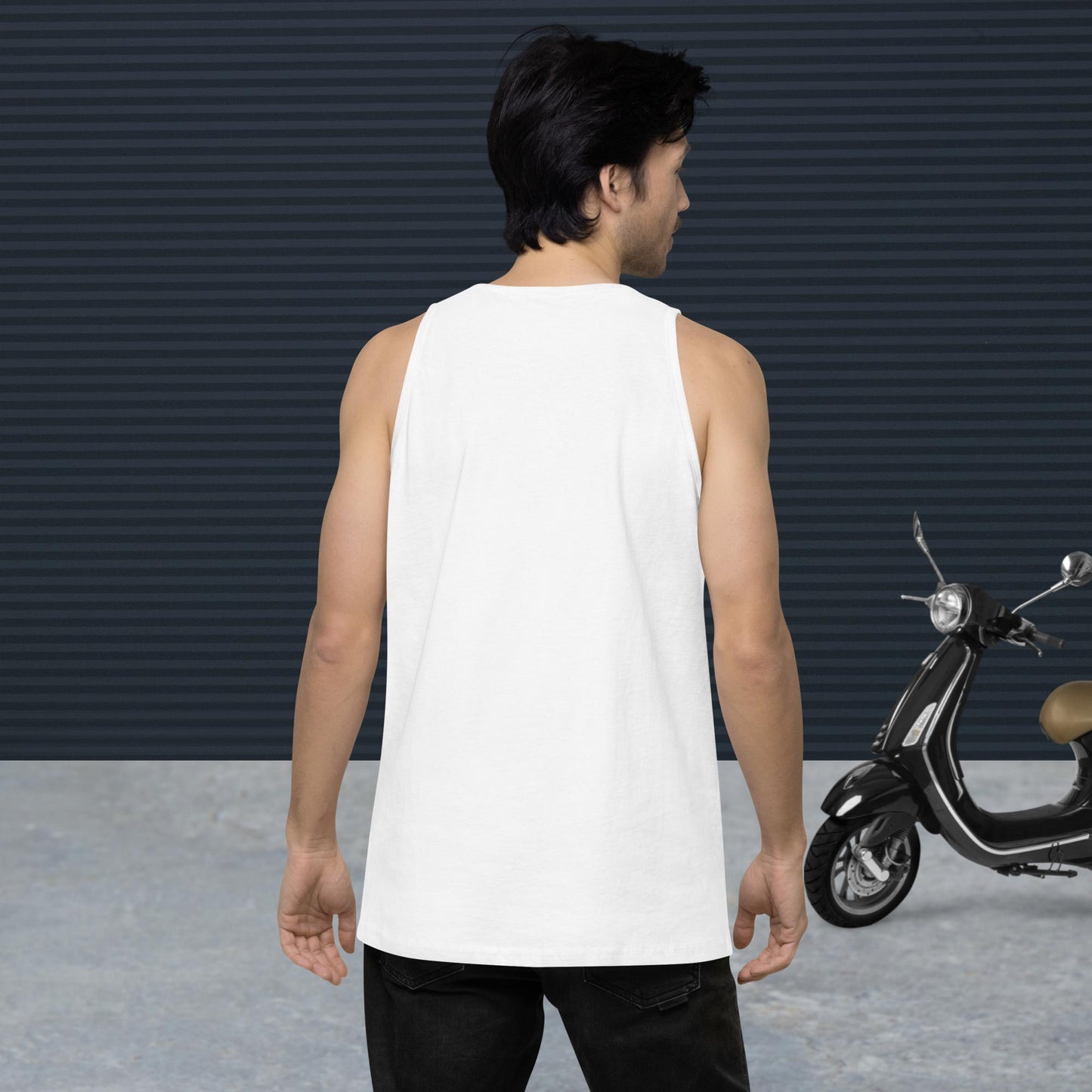 Men’s Premium Tank Top