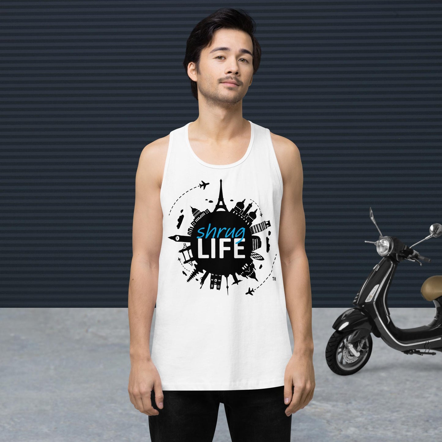 Men’s Premium Tank Top