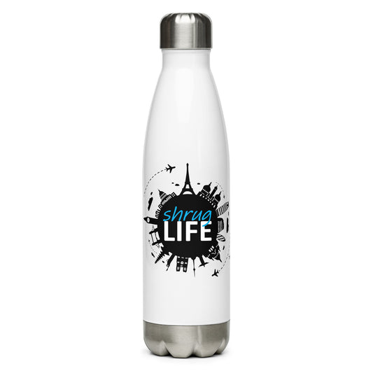 SL Travel Gear WB - Stainless Steel Water Bottle