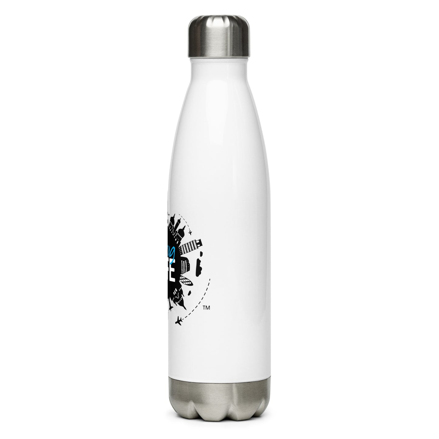 SL Travel Gear WB - Stainless Steel Water Bottle
